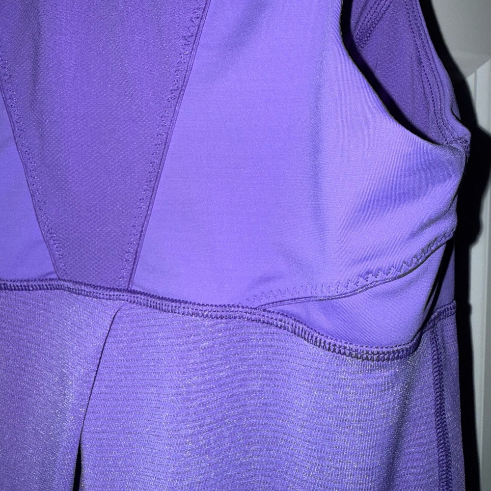 Purple Lululemon Women's Tank Top - Picture 6 of 7
